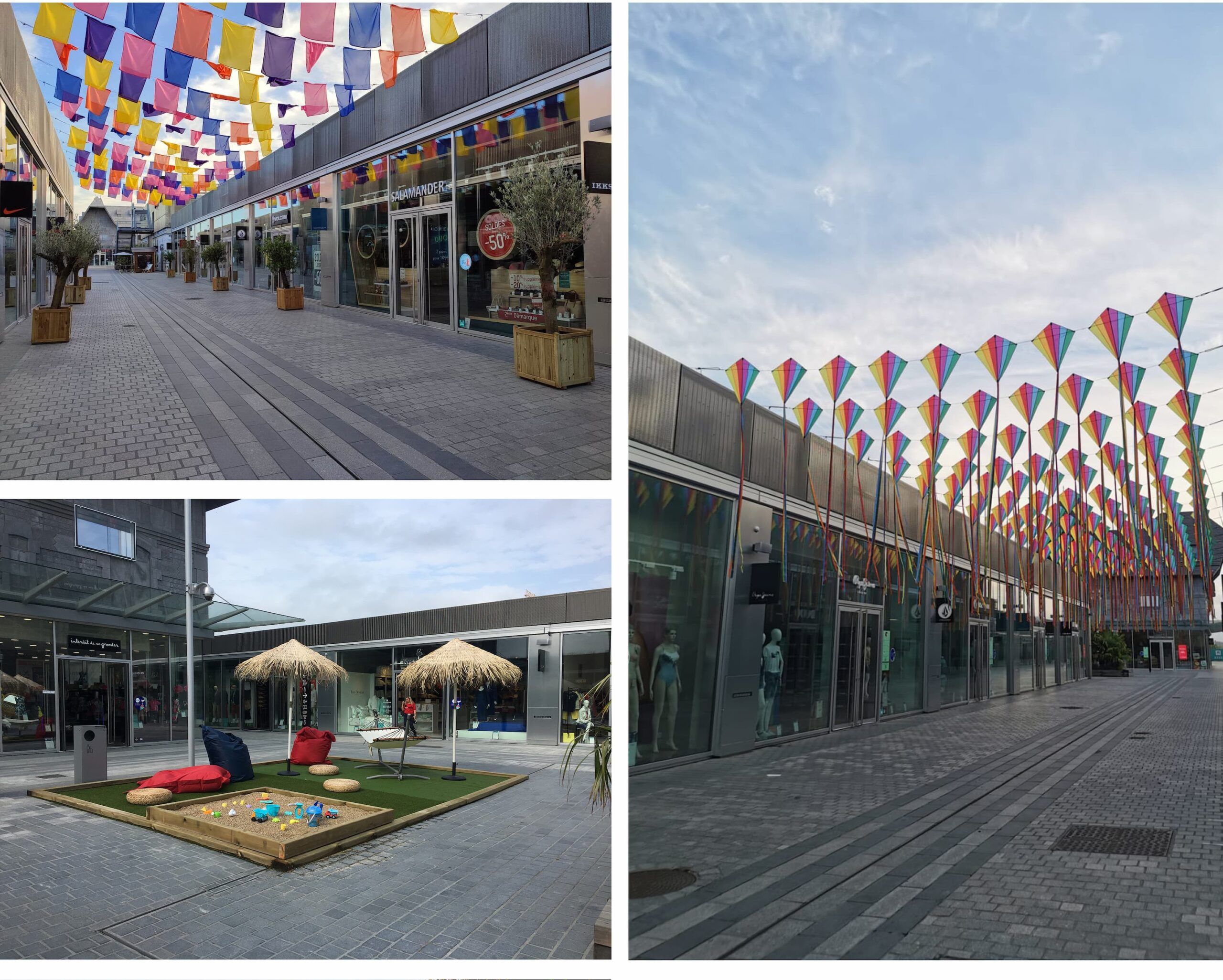 Honfleur Normandy Outlet
