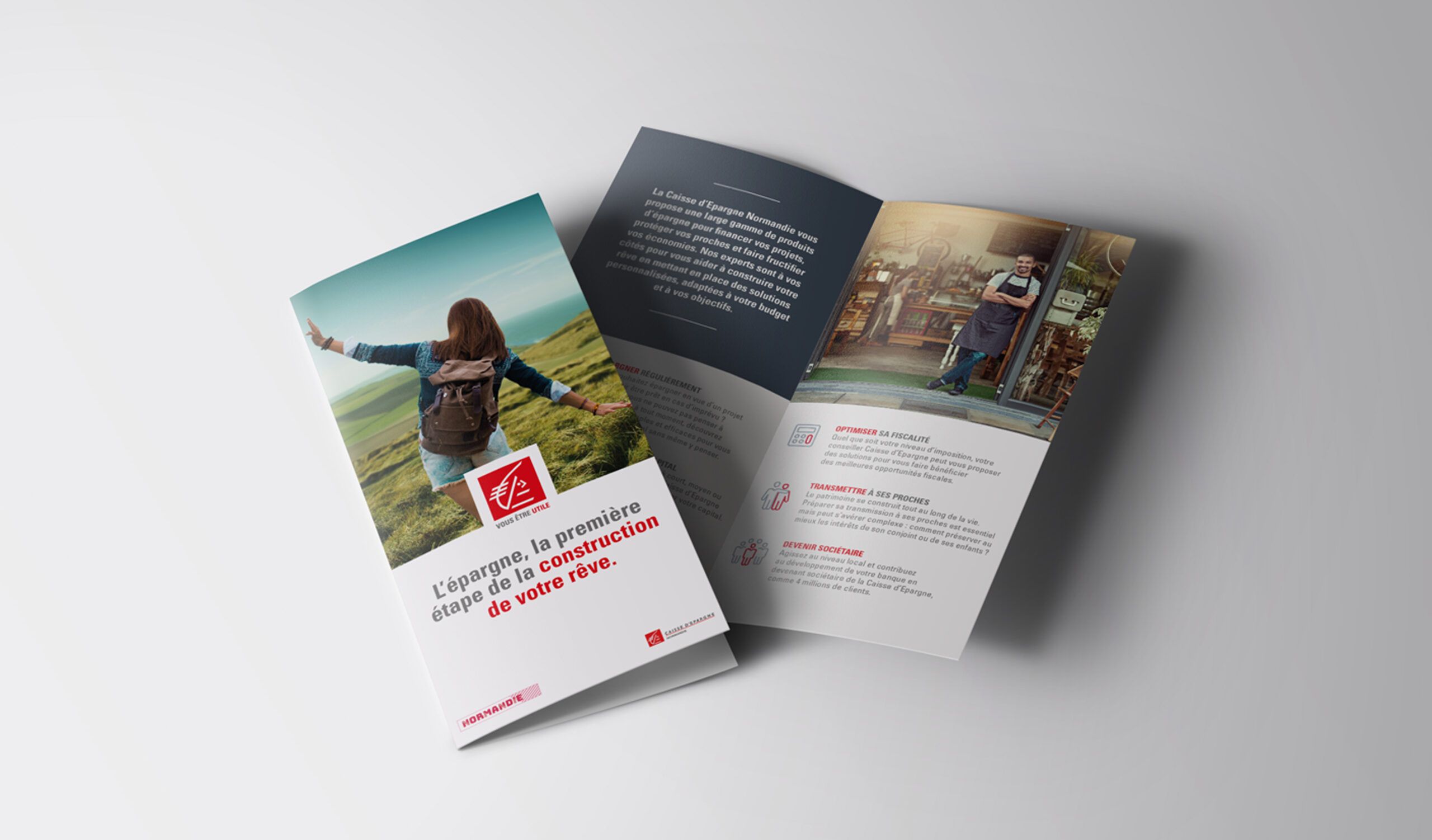 Caisse d’Epargne Normandie