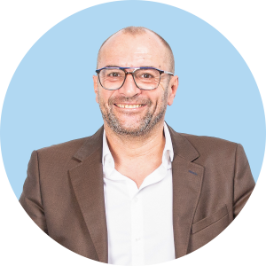 David, Directeur associé et Développement commercial