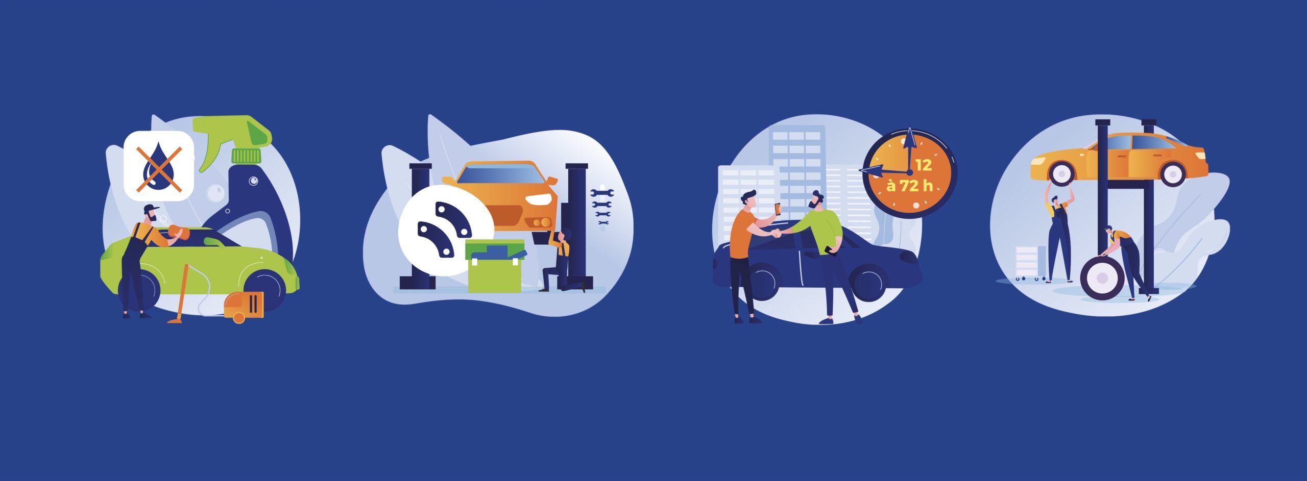 ODD – Garage esthétique automobile