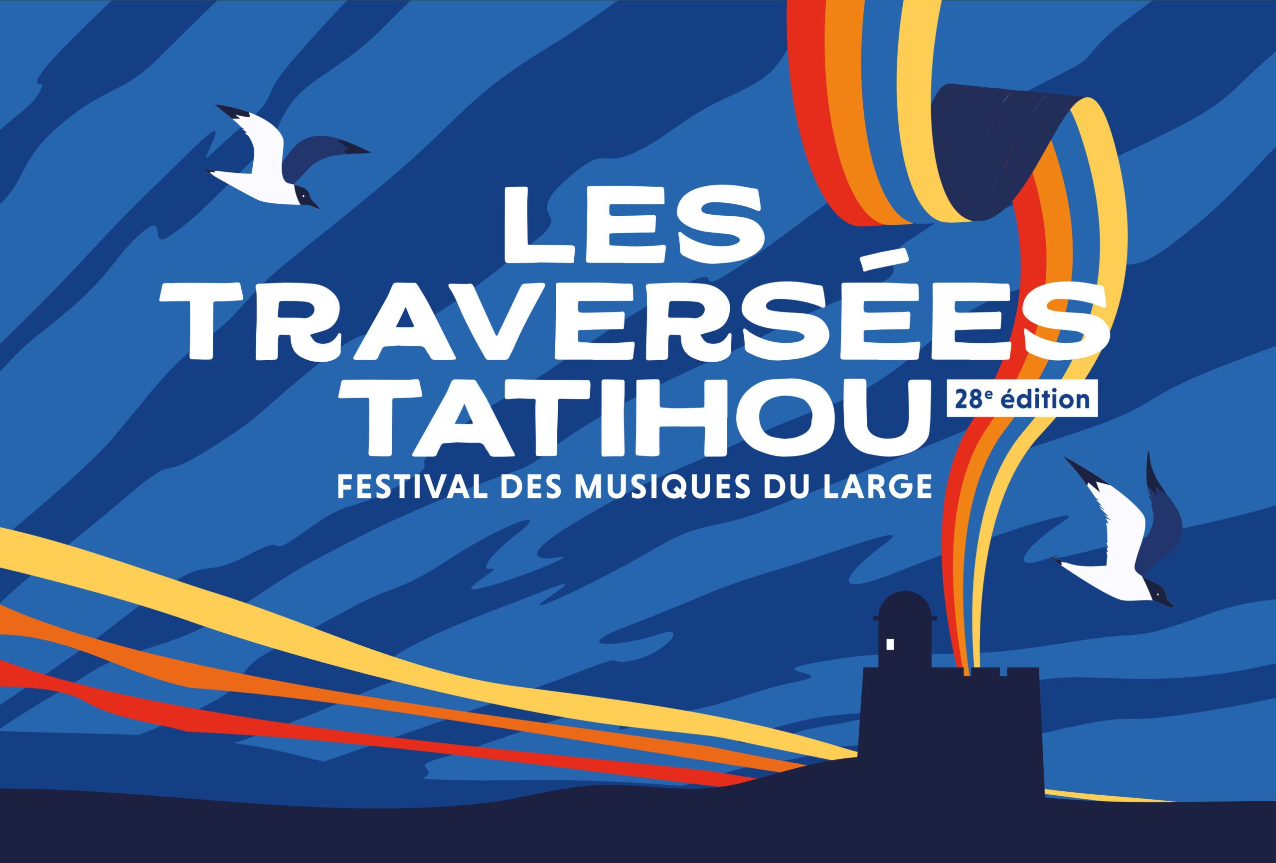 Festival les traversées Tatihou 2022