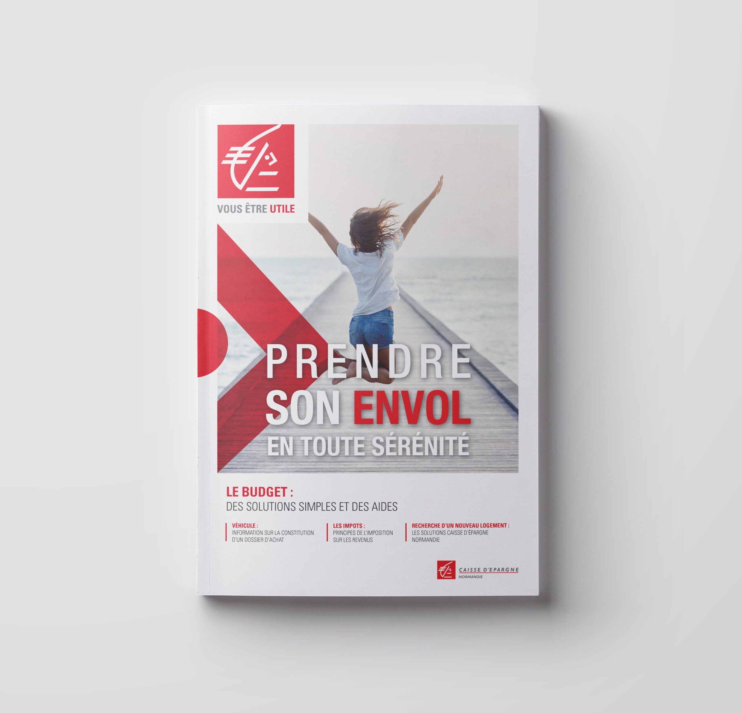 Caisse d’Epargne Normandie