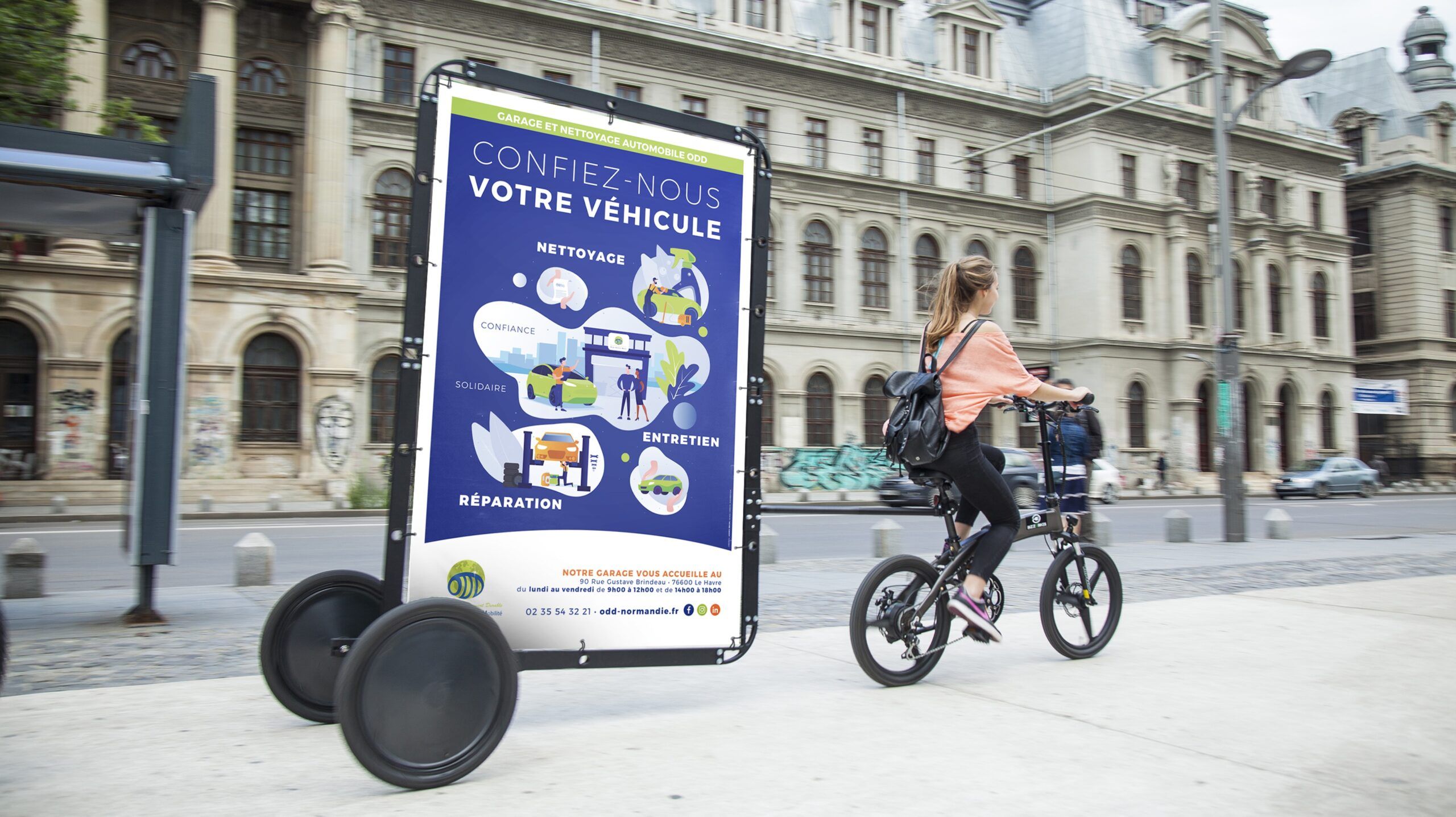 ODD – Garage esthétique automobile