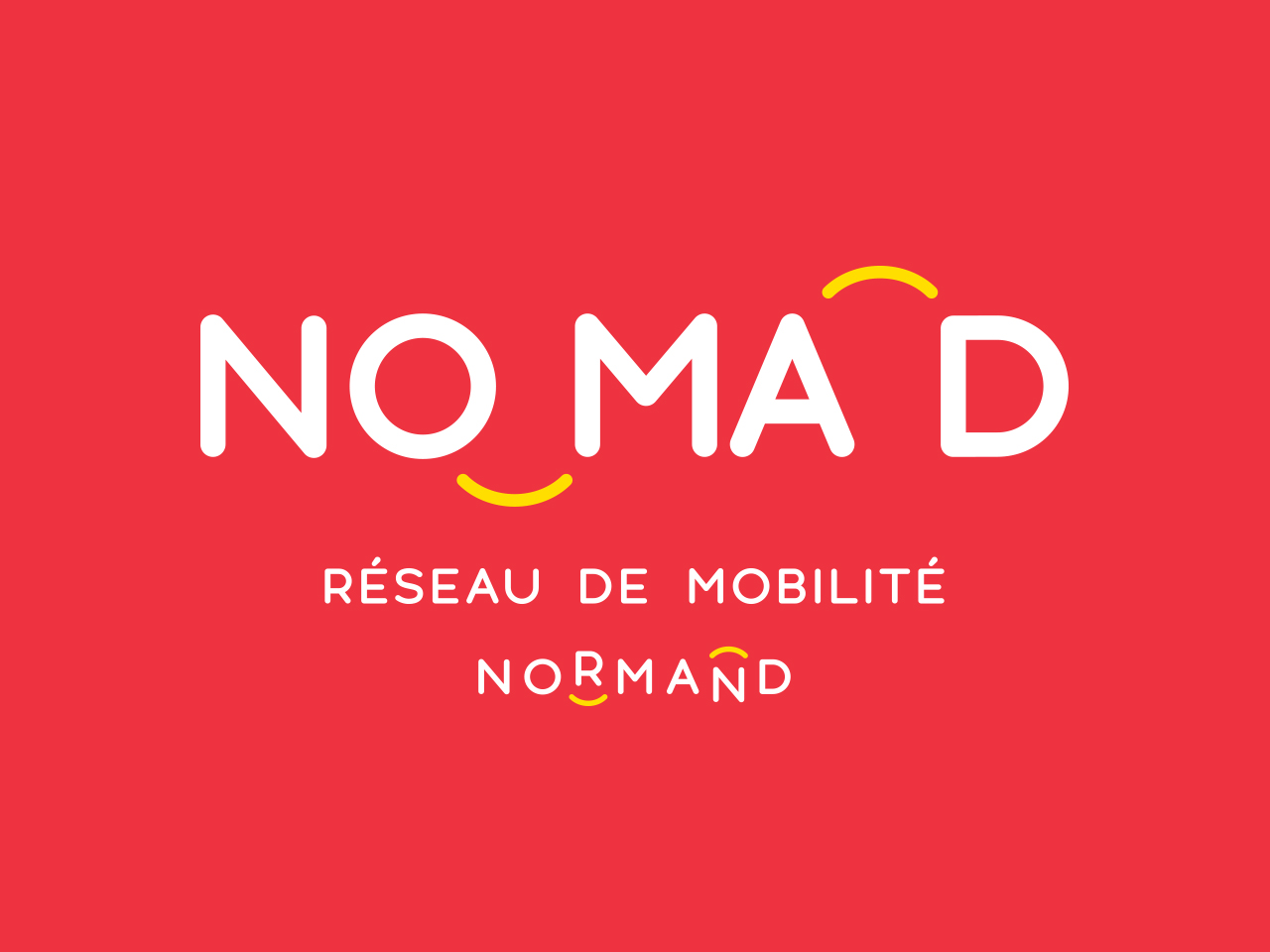 NOMAD – Réseau de Mobilité Normand