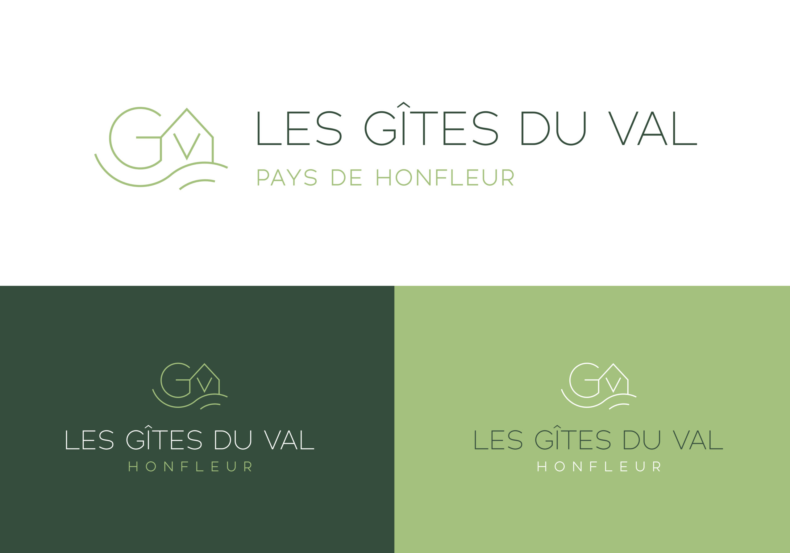 Les Gîtes du Val