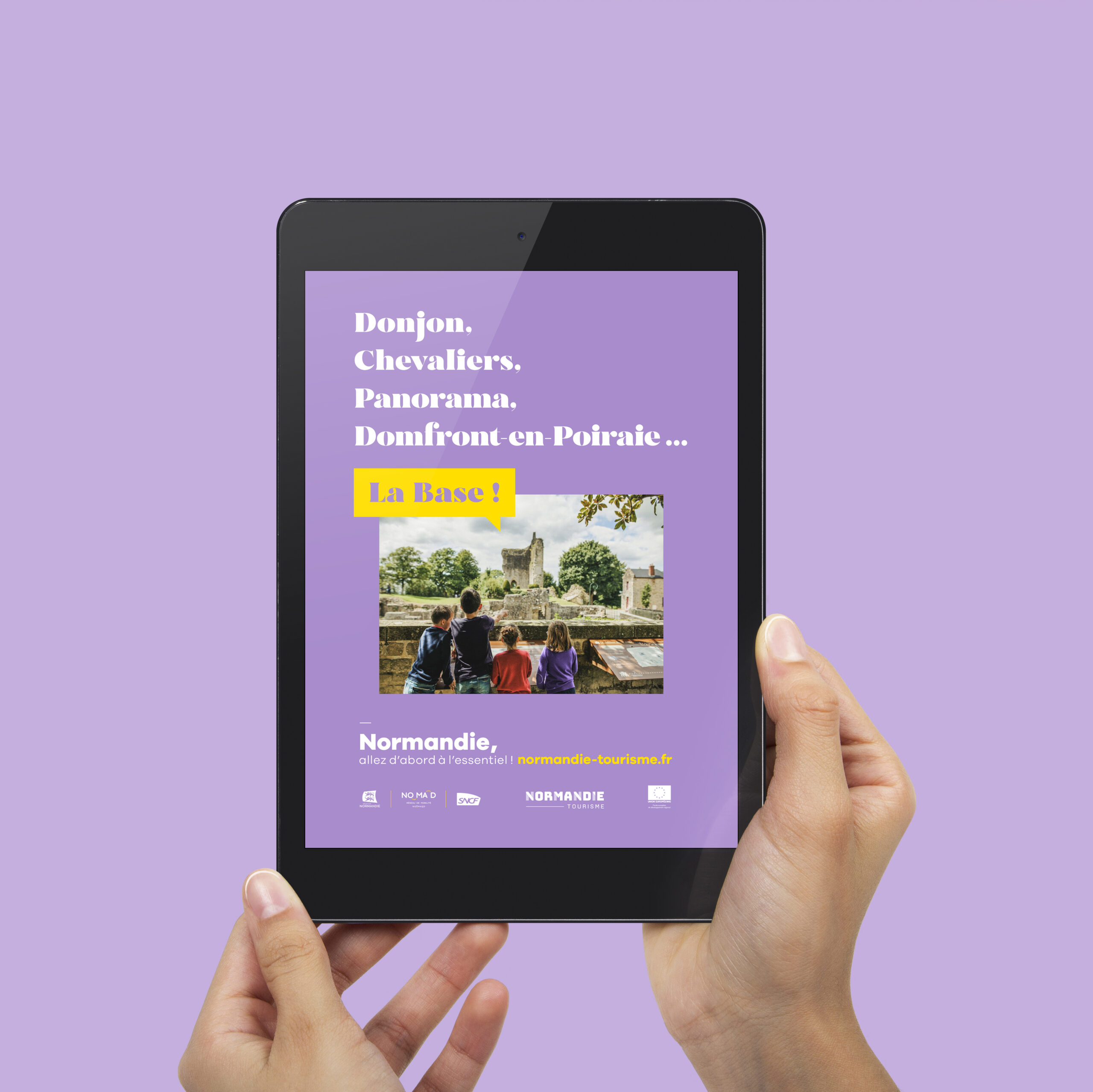 Comité Régional de Tourisme de Normandie