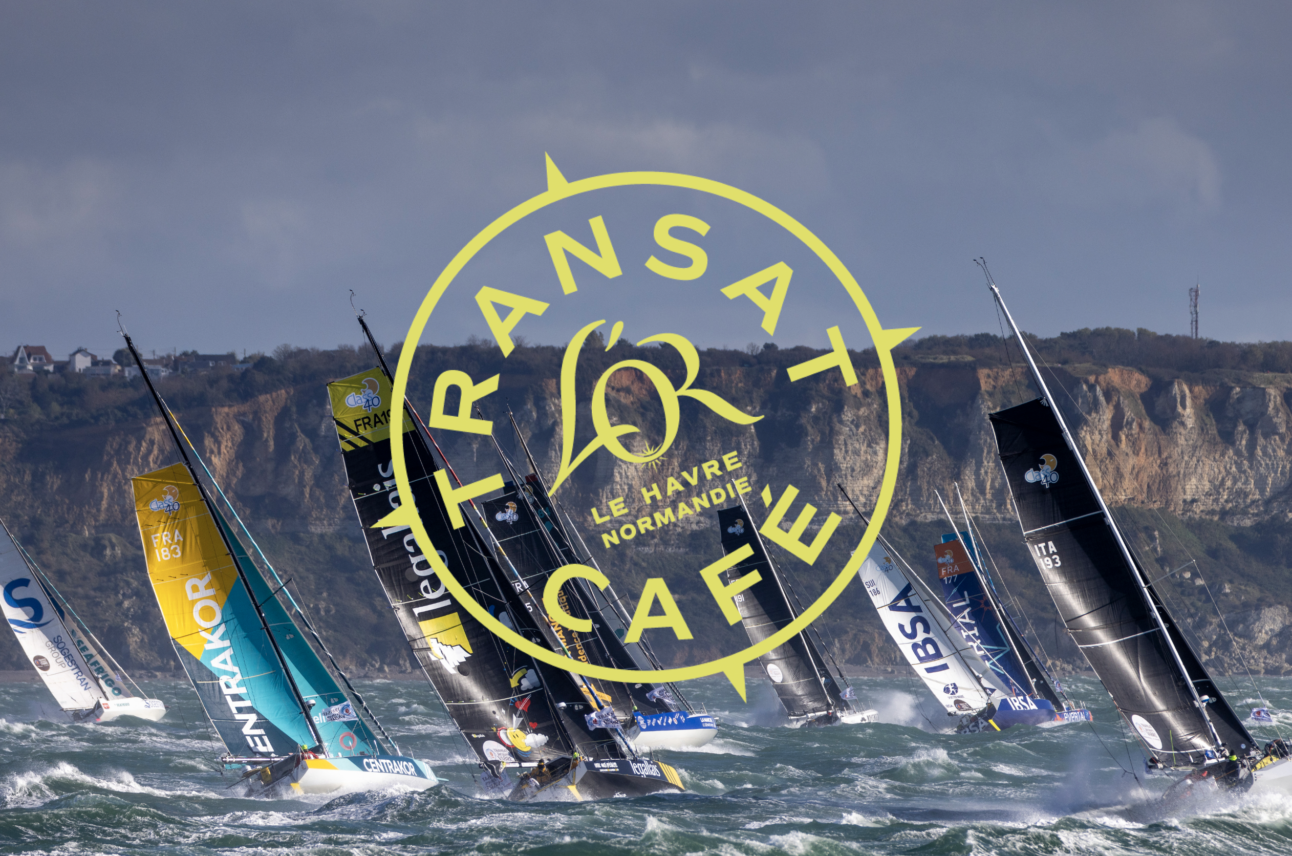 Transat Café l’Or – Le Havre – Normandie