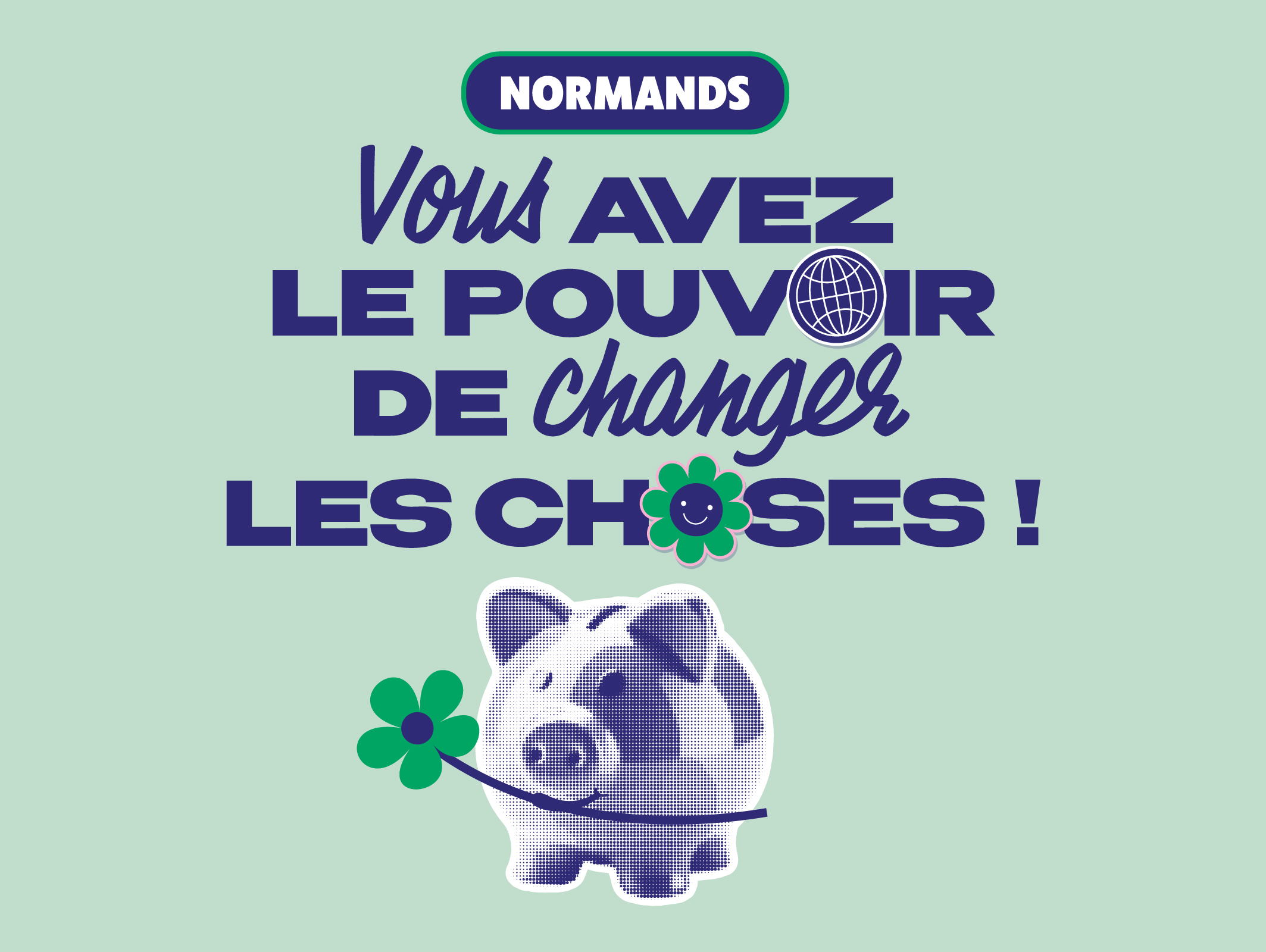 Normandie en transition